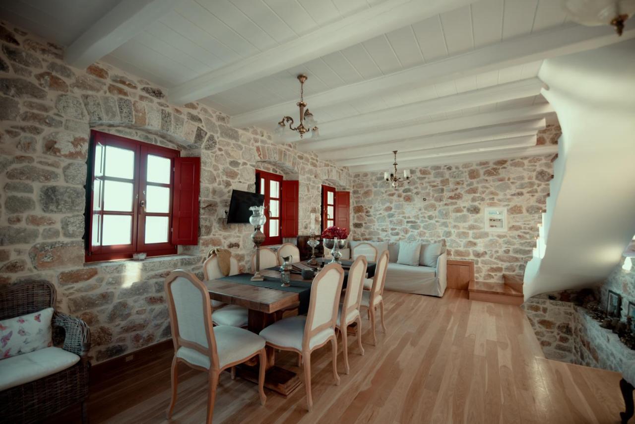 Limeni Villa 외부 사진